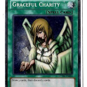 Graceful Charity LCYW-EN064